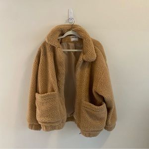 I.AM.GIA Teddy coat